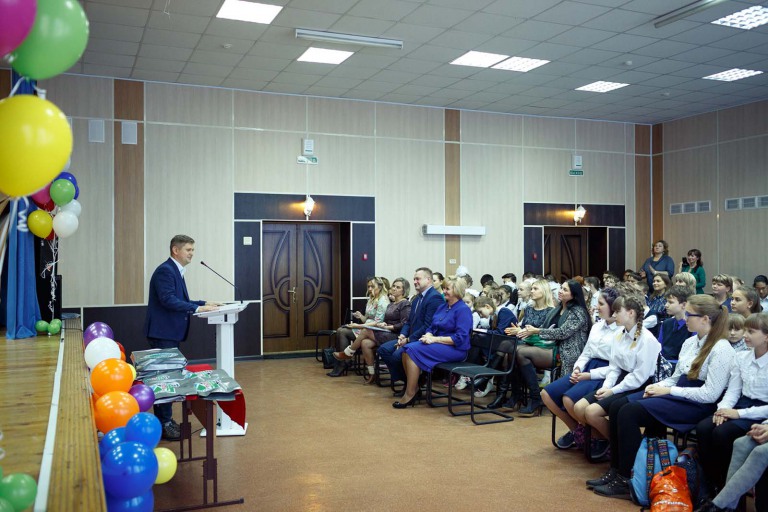 Участники и родители
