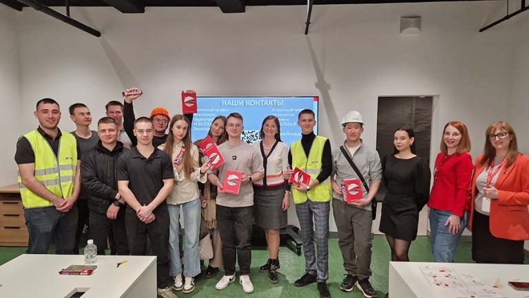 Командное соревнование для студентов 4-го курса 