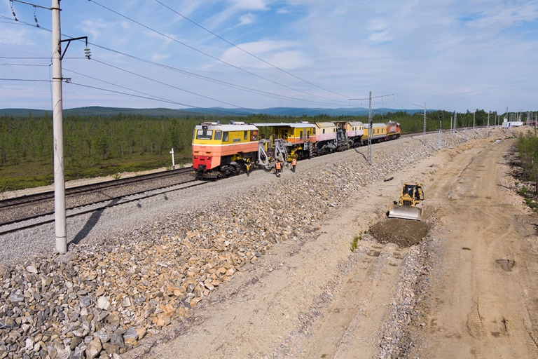 развитие ключевых дальневосточных магистралей