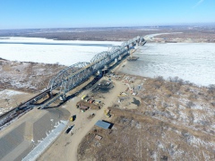 Реконструкция моста