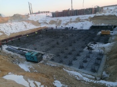 Площадь территории, где ведутся работы, составляет 20 тыс. кв. м