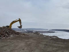 Экскаватор