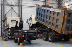 Техника в мастерской