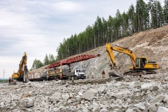 модернизация Восточного полигона