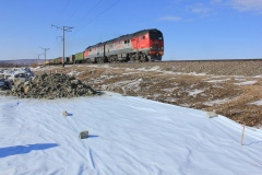 Линия Комсомольск-на-Амуре – Советская Гавань