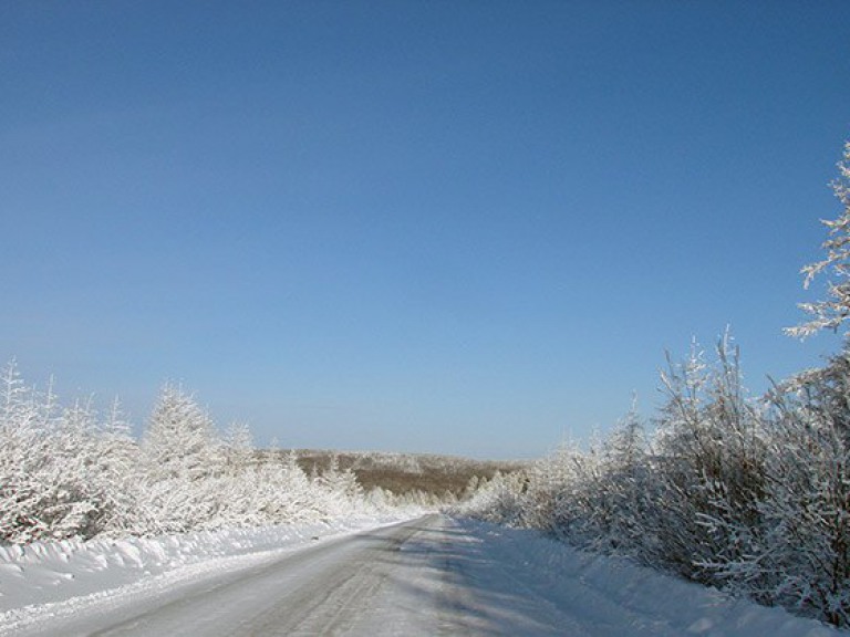 Чита – Хабаровск (Амур) М58