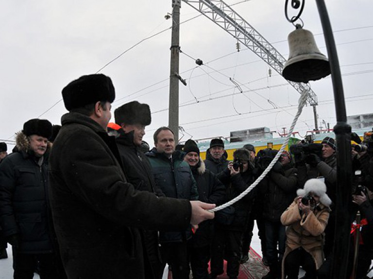 Яйва – Соликамск