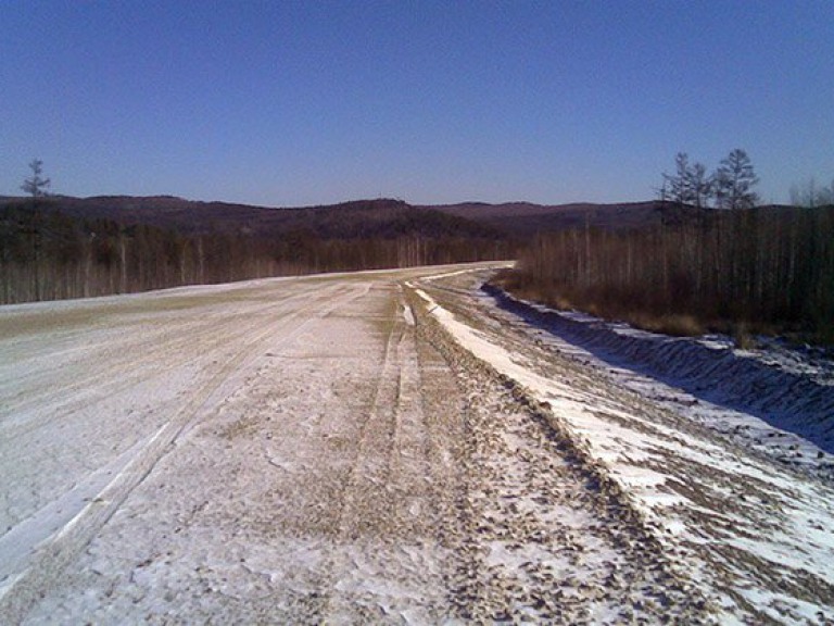 Большой Невер - Якутск М 56