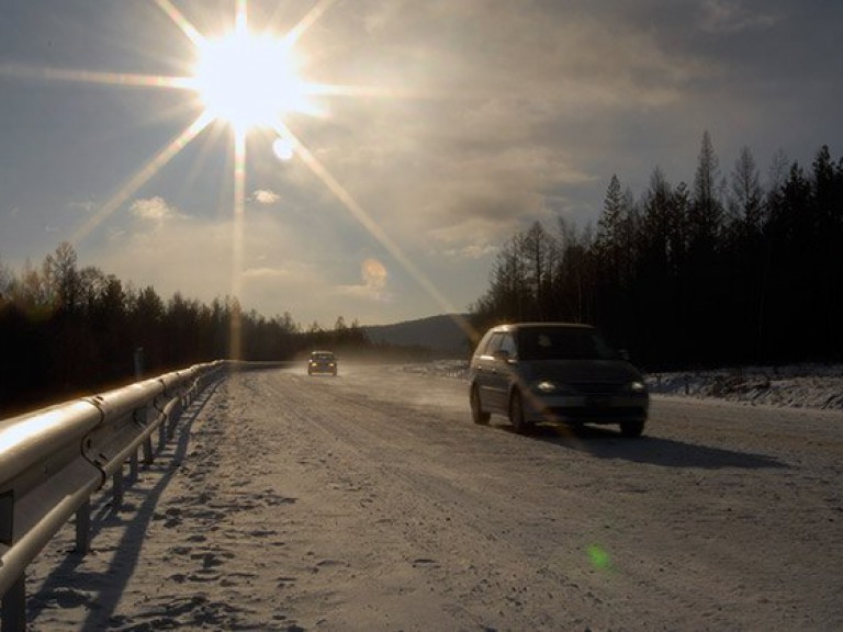 Чита – Хабаровск (Амур) М58