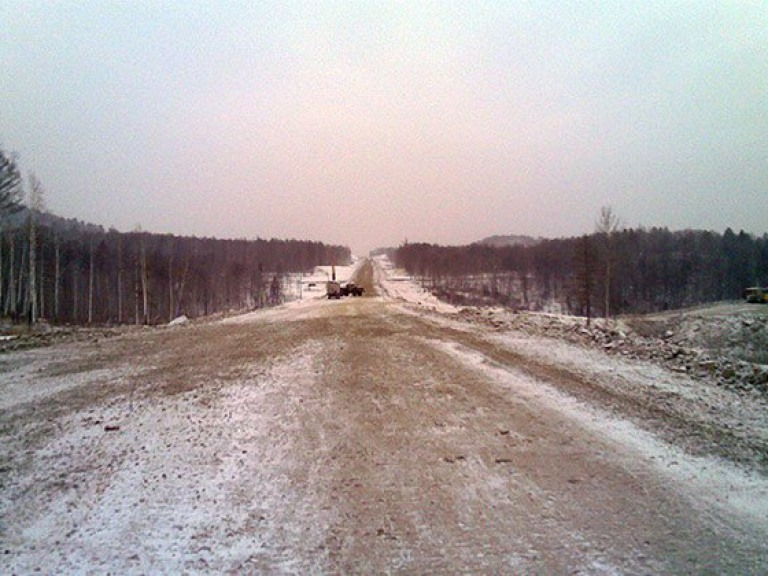 Большой Невер - Якутск М 56