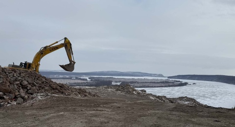 Экскаватор