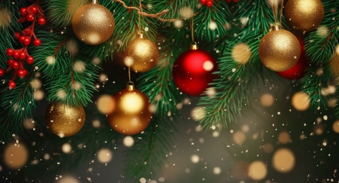 С Новым годом!