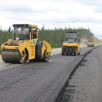 Асфальт-2, трасса Лена